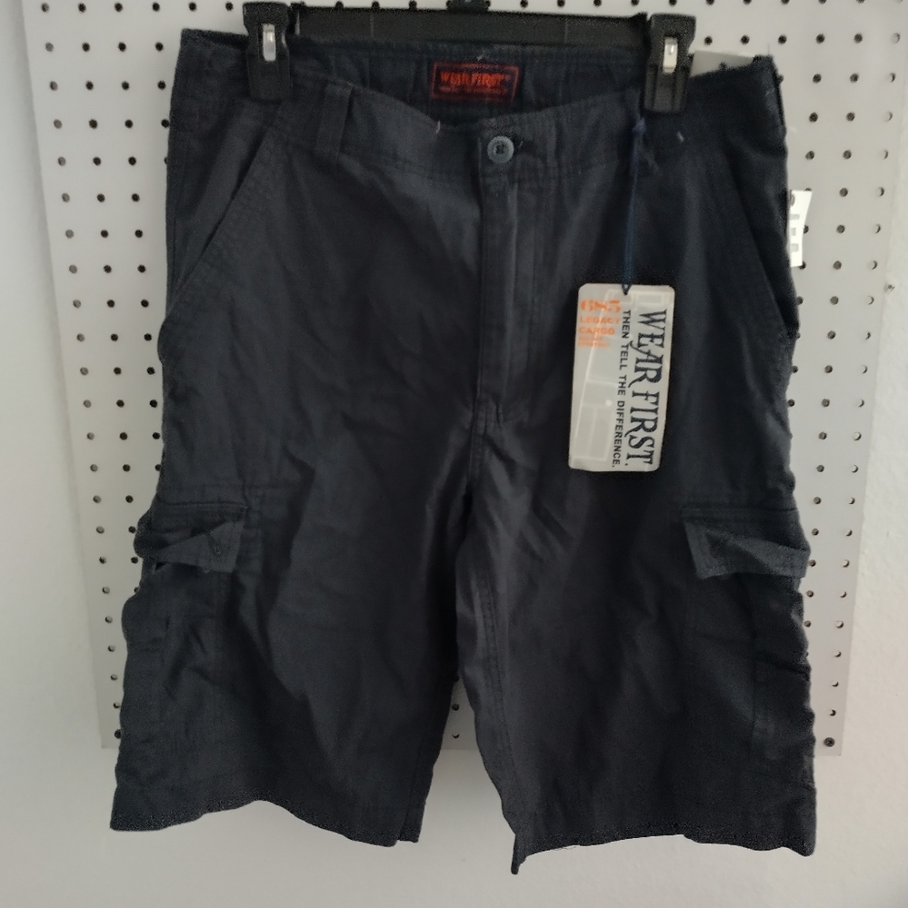 Wear First Cargo Shorts